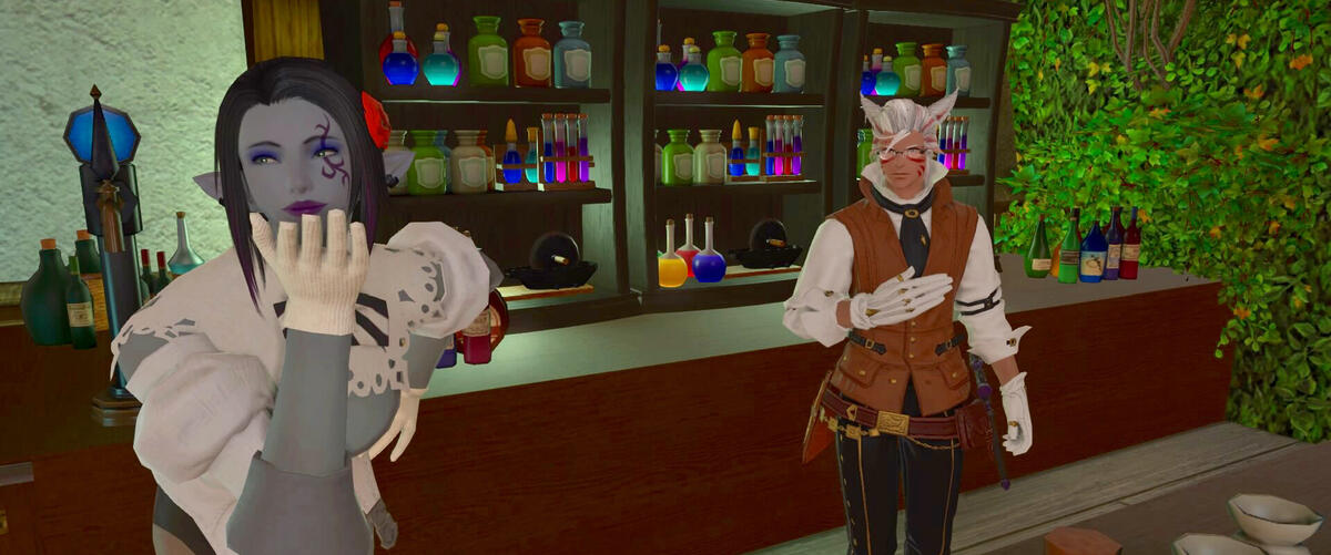 Drink Bar